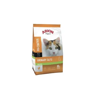 

ARION ORIGINAL URINARY PH-CONTROL 34/13 for Cats-7,5Kg