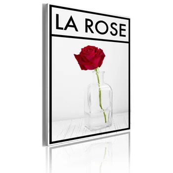 

Picture-The rose - 50x70 cm
