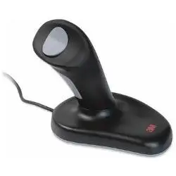 

RATON OPTICO ergonomic large 3M