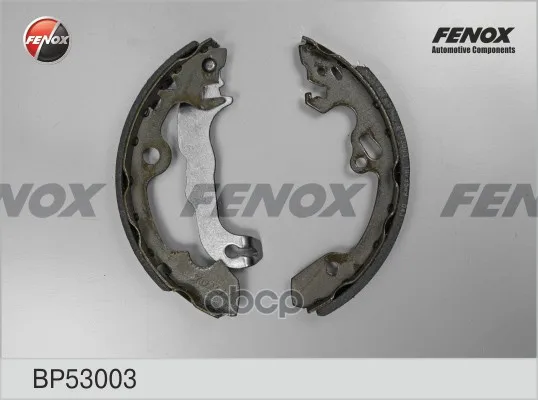 Колодка Тормозная Барабанная Fenox Bp53003 FENOX арт. BP53003