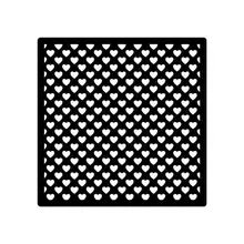 10 см x 10 см Desenli Kare Bardak altlгиi Bardak alti M6 Lazer Kesim MDF