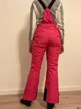 Pantalones de esquí de Invierno para mujer, ropa impermeable de alta calidad para exteriores, resistente al viento, para nieve, para esquí, snowboard, 2020