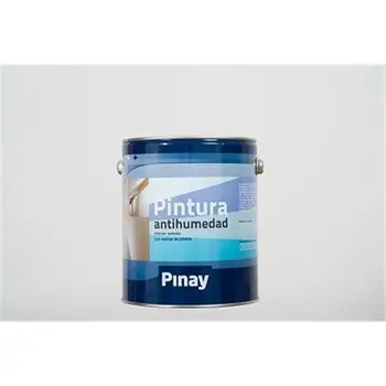 

Solvent anti-humidity paint 4 LTRS
