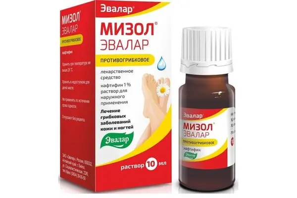 (мизол эвалар лак. Нафтифин мизол эвалар. Мизол эвалар 50мл. Раствор от грибка эвалар. Раствор от грибка эвалар.