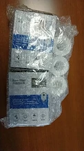 Purificador de micrones de salida, filtro de ducha Universal de algodón PP, grifos de cocina para el hogar, accesorios de baño para el hogar, 5 uds.
