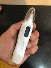 Clipper Razor Hair-Trimmer Nose Eyebrow Xie Professional Women Ear And for Mrs Painless