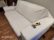 Sofa-Covers Top-Quality Velvet Living-Room Elastic Sectional Fundas Solid for Home-Decor