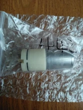 1pcs DC 5-6V Micro Air Pump DC Small Mini 370 Motor Micro Air Pump Oxygen Pump Low Noise