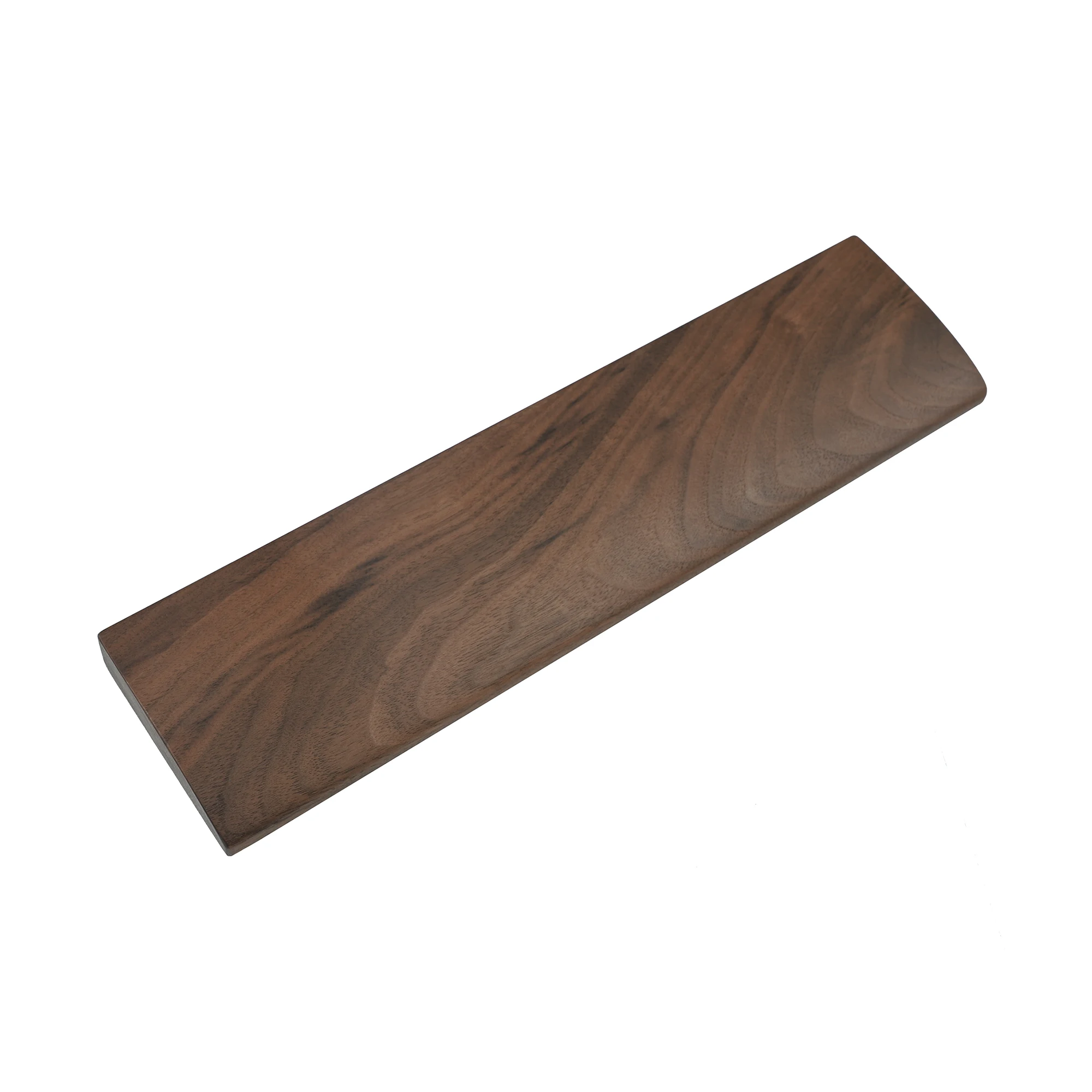 Walnut Madeira e Madeira de Pulso Repousa tipo Ergonômico Rubber Pad 84 75 Ymd75 Kbd75 Teclado