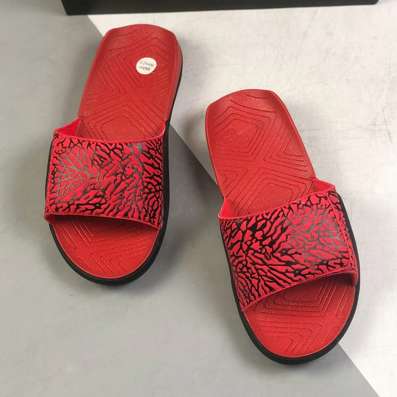 Original Jumpman slippers men mens 