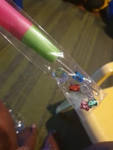 Mirras Mirror-extensiones de pelo trenzado sintético, pelo de ganchillo, 10 14 18