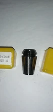 1 Uds ER20 1-13MM 1/4, 6,35, 1/8, 3.175, 1/2, 12,7 primavera Collet de pinza de precisión de máquina de grabado CNC torno herramienta de fresadora