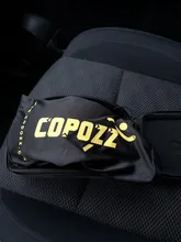 COPOZZ magnético gafas de esquí con cambio rápido de la lente y Set de fundas 100% UV400 protección Anti-niebla Snowboard gafas para los hombres y las mujeres