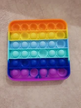 Juguete de descompresión para niños y adultos, cubo mágico infinito cuadrado, rompecabezas para aliviar el estrés, juego de mano divertido, laberinto de cuatro esquinas