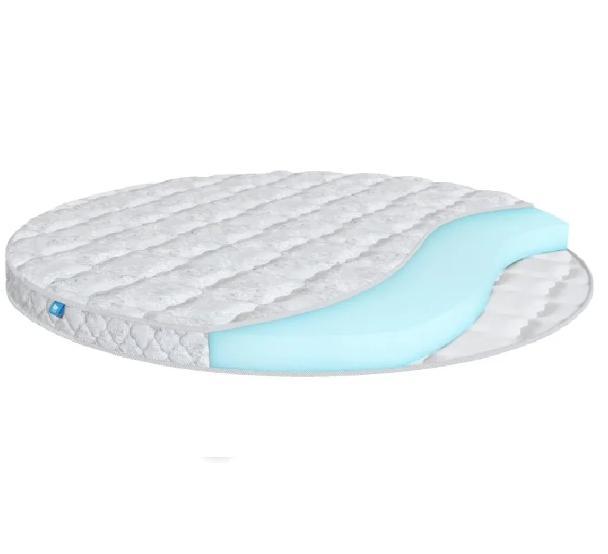 Круглый матрас Promtex Orient Roll Стандарт 10|Матрасы| |