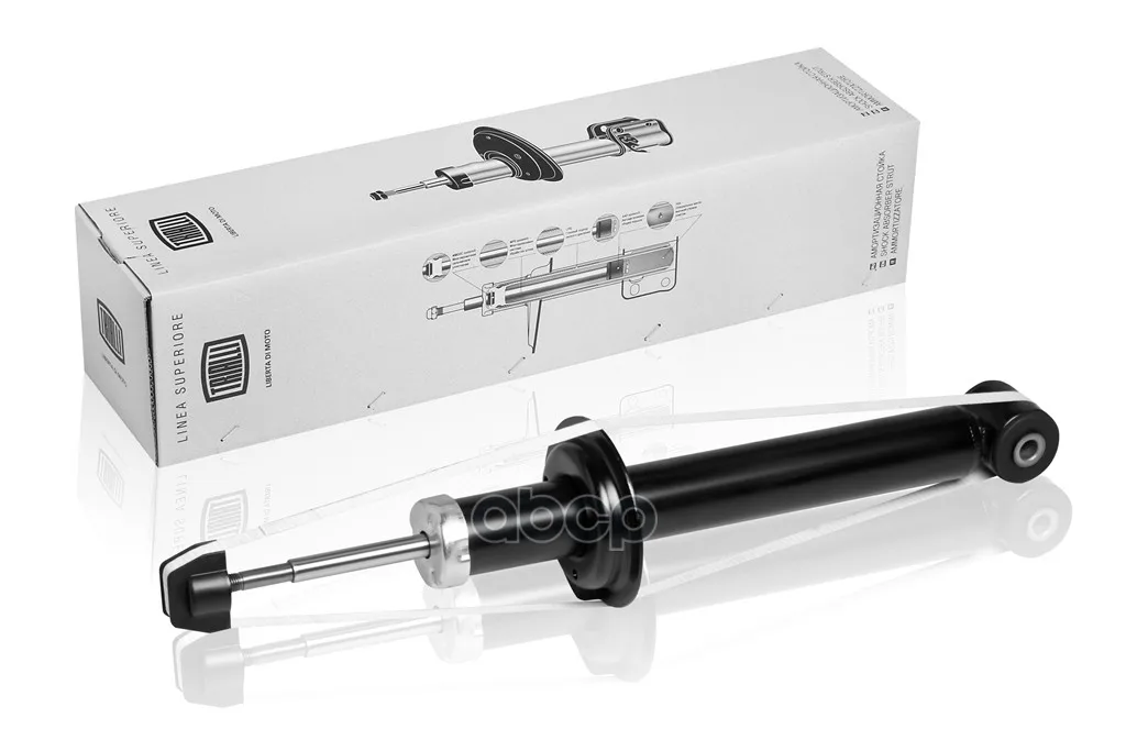 Амортизатор Trialli Ag01509 Trialli арт. AG01509