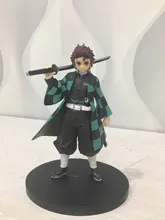 Model-Toys Action-Figures Anime Demon Kamado Tanjirou Nezuko Kimetsu No-Yaiba Inosuke