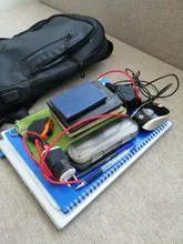 Heroic Knight-mochila multifuncional impermeable para hombre, bolso para ordenador portátil de 14 pulgadas, de alta capacidad, para escuela, negocios, viaje