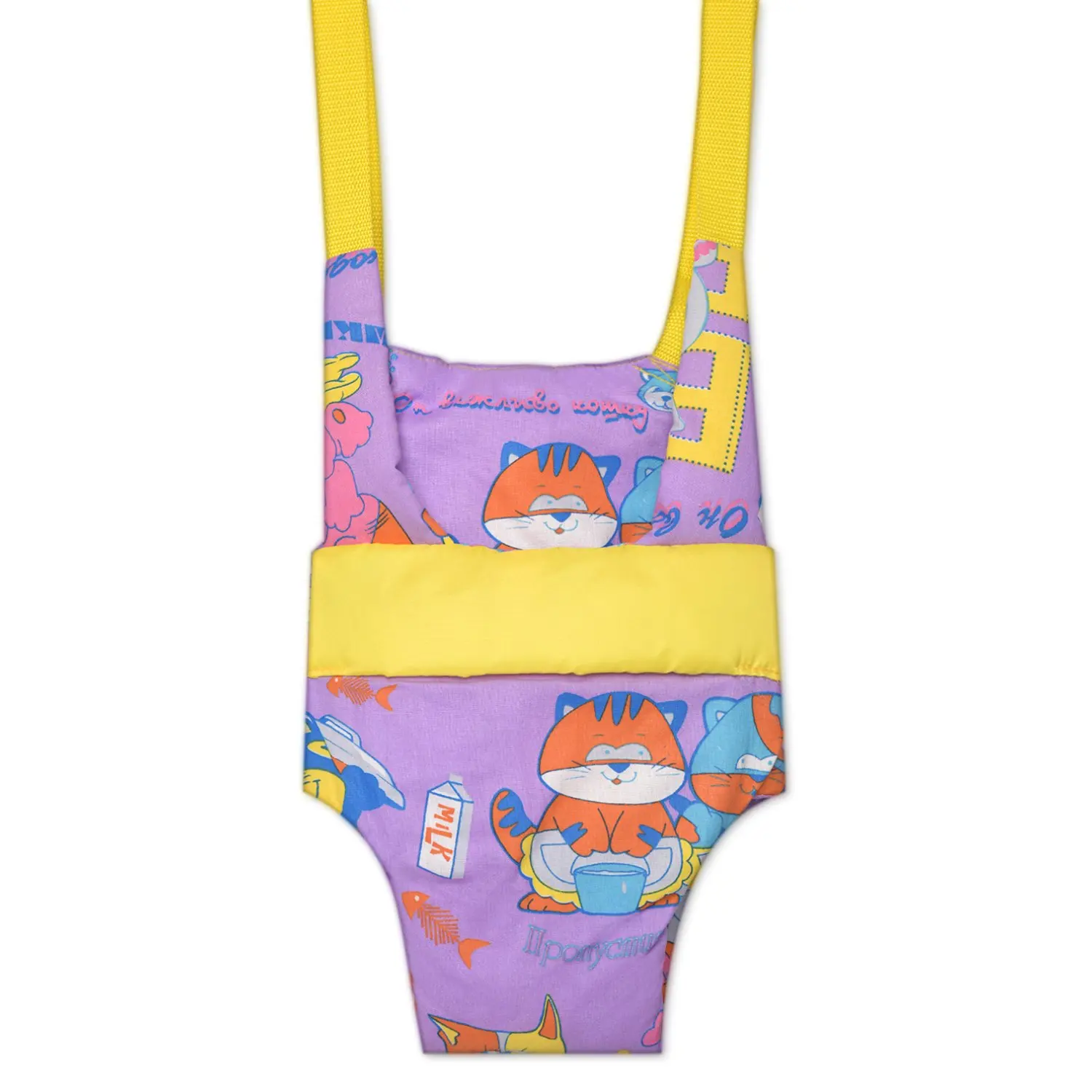 Прыгунки Babyton на эспандерной резине в ассортименте