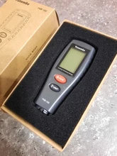 Mini medidor de espesor de recubrimiento Digital, medidor de espesor de pintura de coche, medidor de espesor de pintura de coche, con YNB-100 de retroiluminación