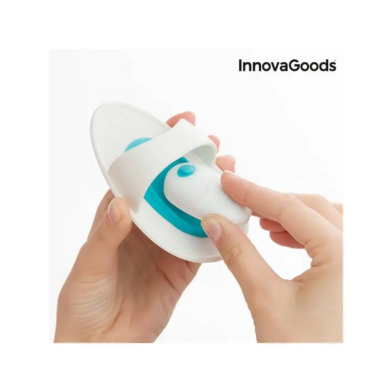 Электрический InnovaGoods Отшелушивающий коврик