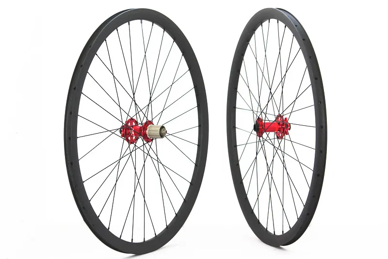 29-er MTB колеса Dt-диск втулки колеса-ступицы горный-велосипед-колесная покрышка Novatec Carbon-27.5er карбоновые диски горный бескамерный велосипед