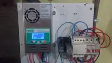 Powmr MPPT Controller Cells-Panel Vented Solar-Charge 60A Pv-Input Auto 24V 12V 36V 48V