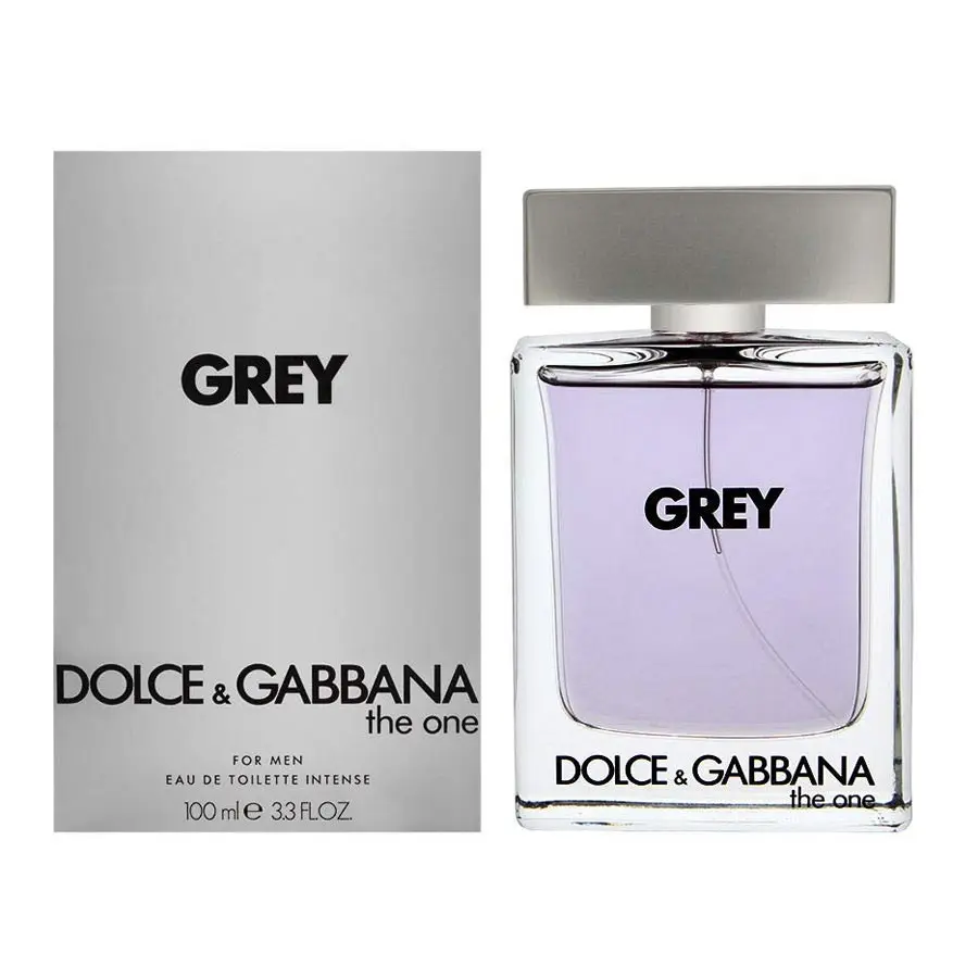 Dolce and gabbana grey 30ml Clearance