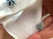 Toalla infantil de muselina para bebé, pañuelos de dos capas, toalla de 6 capas, de algodón, tejido denso, de 5 a 10 Uds.