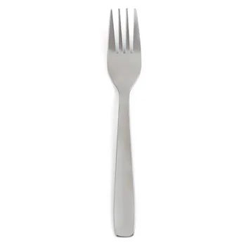 

Set of Dessert Forks Quid Cibus (6 pcs) Stainless steel