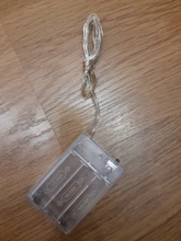 Lighting-Fairy-Garland Led-String-Lights Party-Decoration Copper-Wire Christmas-Tree