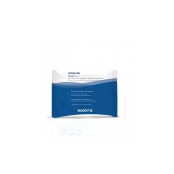 

Sesderma Hidraven Toallitas Desmaquillantes 20 unidades. Sesderm