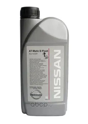 KE90899931R INFINITI МАСЛО ТРАНСМИССИОННОЕ В ПЛАСТИКОВОМ ФЛАК