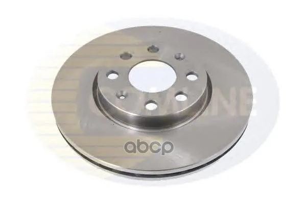 Диск Тормозной | Перед Прав/Лев | Opel Corsa D/Fiat Grande Punto 1.0-1.4 05- Вент 257x20 Comline арт. ADC1138V