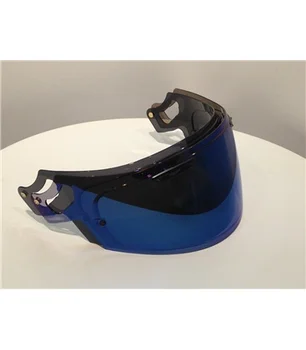 

VISOR FOR ARAI RX7V IRIDIUM BLUE