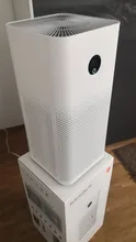 Xiaomi-purificador de aire Mijia Mi 3H, esterilizador con formaldehído, limpieza inteligente, filtro Hepa para el hogar, aplicación inteligente WIFI