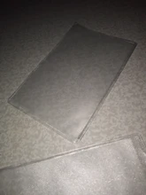 Drivers Protection-Covers Credit-Card-Holder License-Case Id-Card Transparent PVC Business