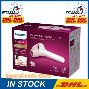 

Philips Lumea Prestige BRI950/00 IPL Cordless Hair Removal System for Face / Body / Legs