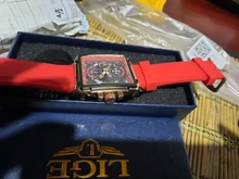 LIGE-reloj analógico de cuarzo para hombre, nuevo accesorio de pulsera resistente al agua con calendario, complemento Masculino deportivo de marca de lujo con diseño cuadrado, 2021