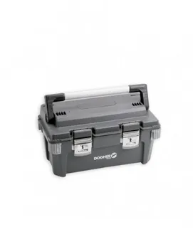 

DOGHER 050-006 BOX PLAS. CLOSE MET. DOUBLE 500X275X265MM