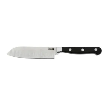 

Santoku Knife Quid Professional Inox Chef Black (13 cm)