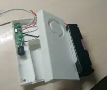 Alarma de casa con Sensor de fugas de agua, Detector de fugas de agua independiente de 110dB, alerta de inundación, sistema de alarma de seguridad de desbordamiento