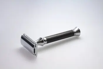 

Razor Timor open comb-wood Benge + 10 sheets T01365K