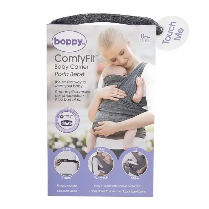 chicco comfy fit baby carrier