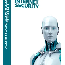 ESET NOD32 Internet Security – продление лицензии на 1 год на 3 устройства