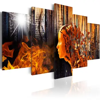 

Picture-million thoughts-100x50 cm