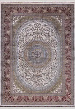 

Carpet Collection "Persian Qum" 01209b-cre N1 160x230 cm 53775