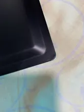 Shower-Head Square Ceiling-Mounted Bathroom Stainless-Steel LANGYO Rain Black Wall Ultrathin