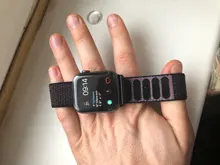Protector de pantalla para Apple Watch, película protectora de hidrogel de 38/40/42/44mm para Apple Watch 5/4/3/2/1, Iwatch 6 SE