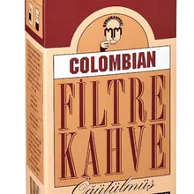 Kurukahveci Mehmet Efendi, Колумбийский фильтр для кофе 500 г